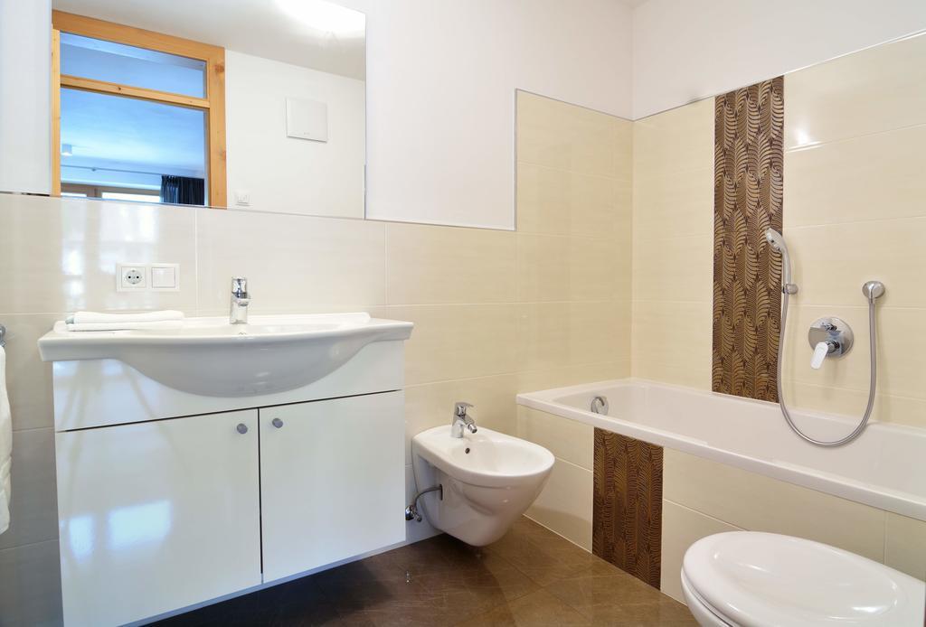 Apartamento Cesa Setil Ortisei Exterior foto