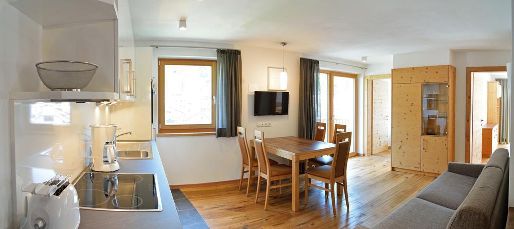 Apartamento Cesa Setil Ortisei Exterior foto
